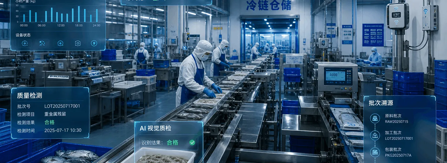 智慧工厂解决方案页面背景